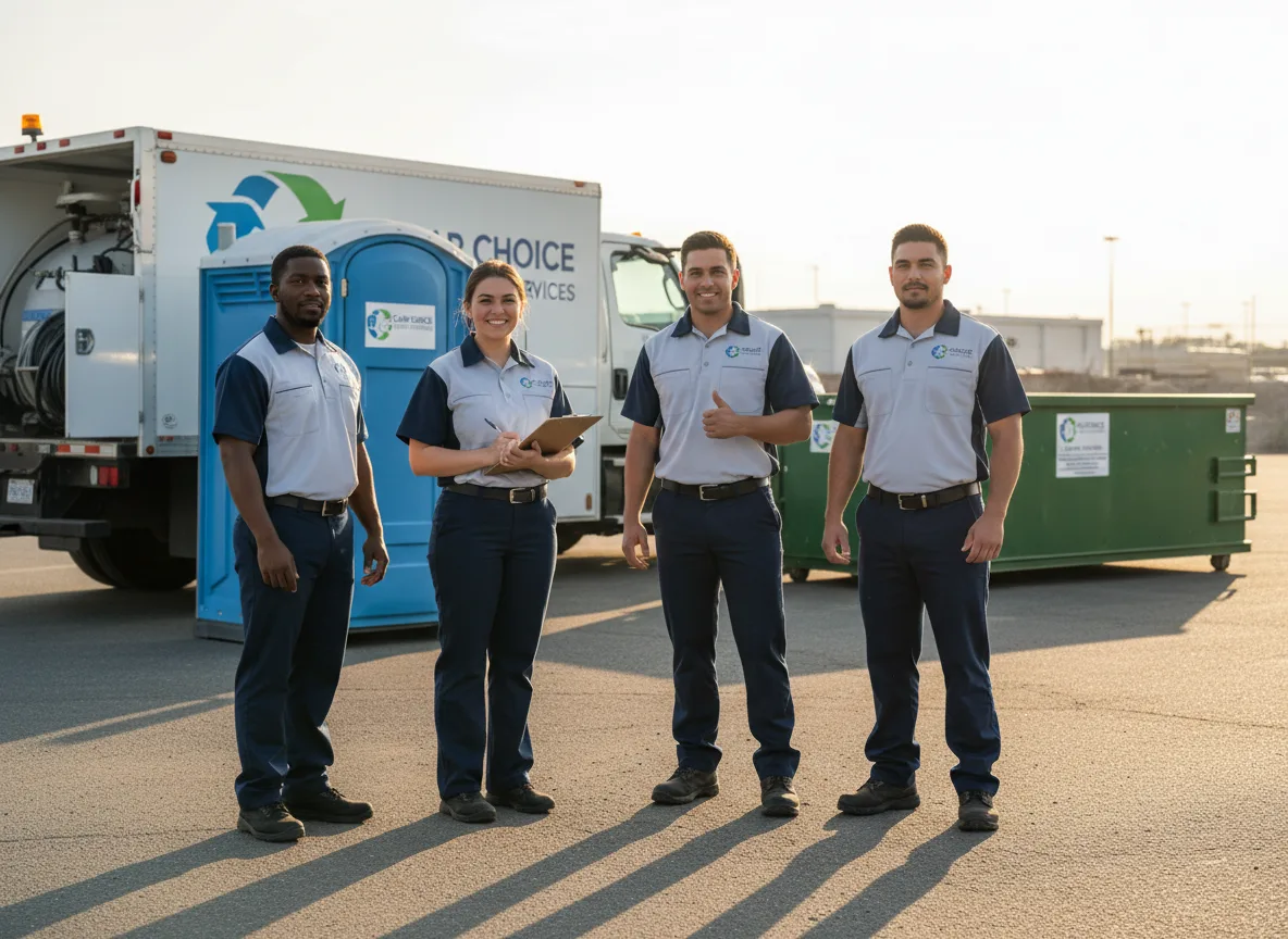 Porta Potty Rental company in Earlsboro, OK
