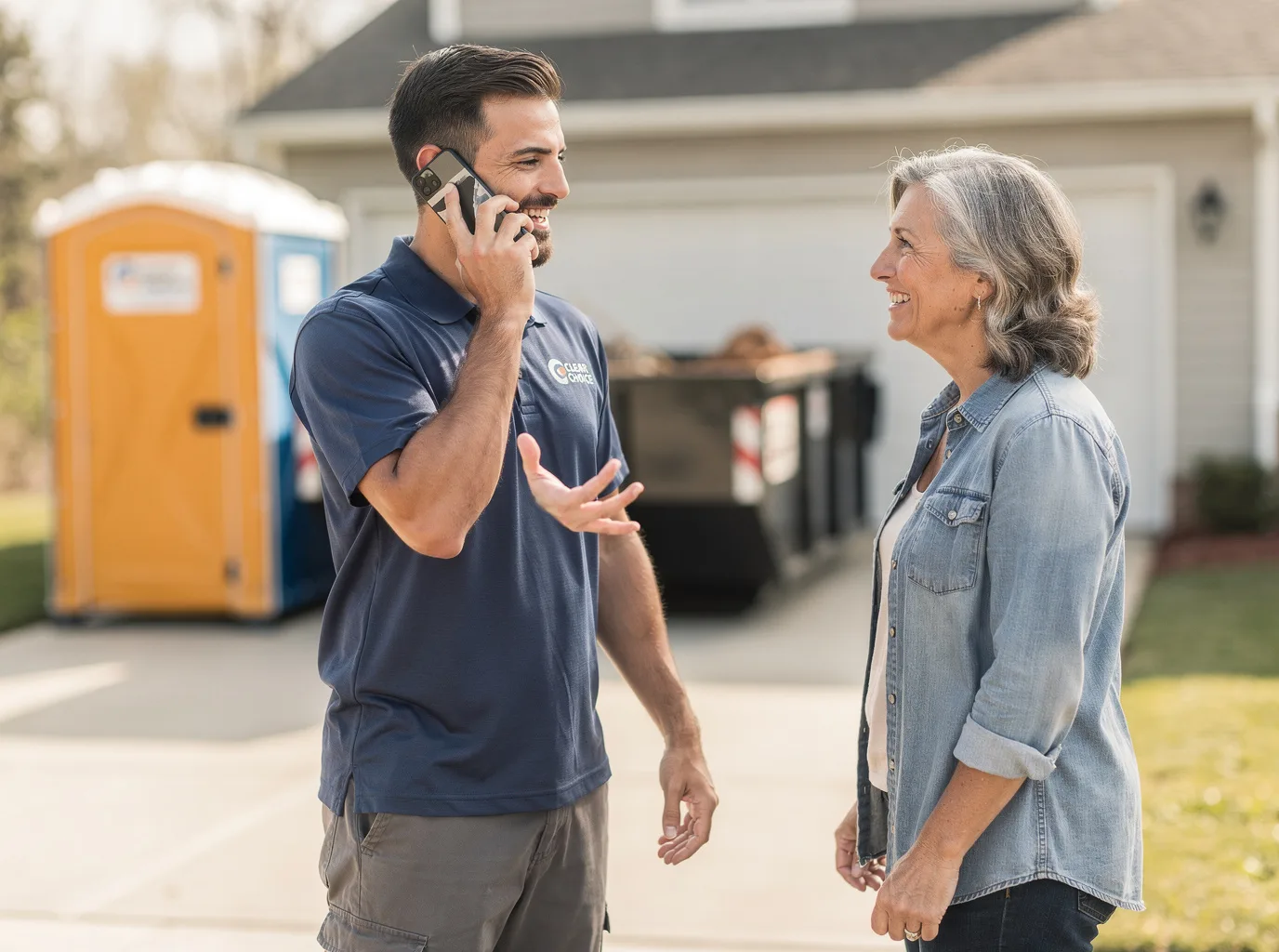 Porta Potty Rental Earlsboro, OK FAQs